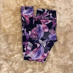 Noli Iris Print Leggings